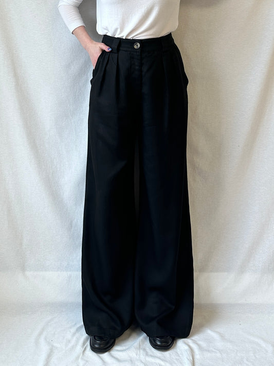 Leanna Trousers | Black