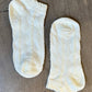 Lace Trim Ankle Socks
