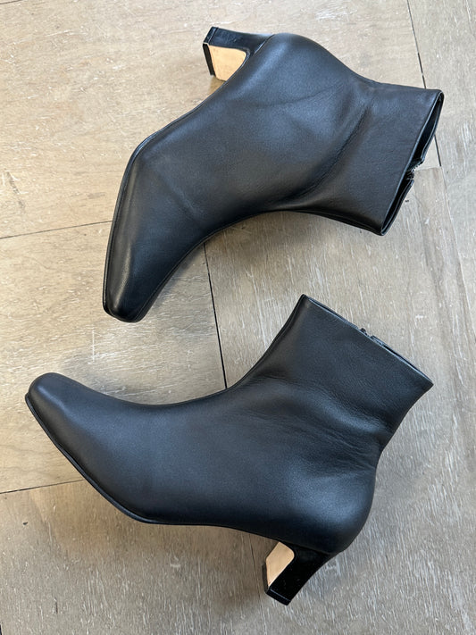 Bolena Boot | Charcoal