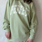 Perfect Sweatshirt | Pistachio