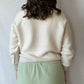 Ziggy Inside Out Sweatshirt | Oatmeal