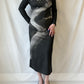 Puigmal Dress | Mountain Print