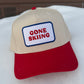 Gone Skiing Hat