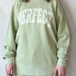 Perfect Sweatshirt | Pistachio