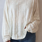 Lara Long Sleeve | Cream
