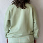 Perfect Sweatshirt | Pistachio