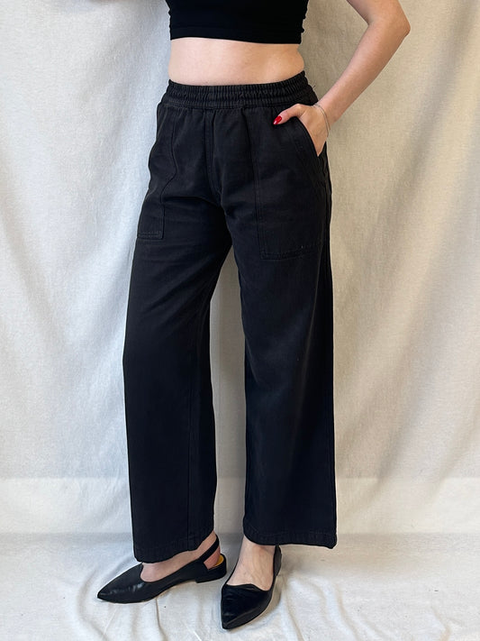 Ocean Pant | Black