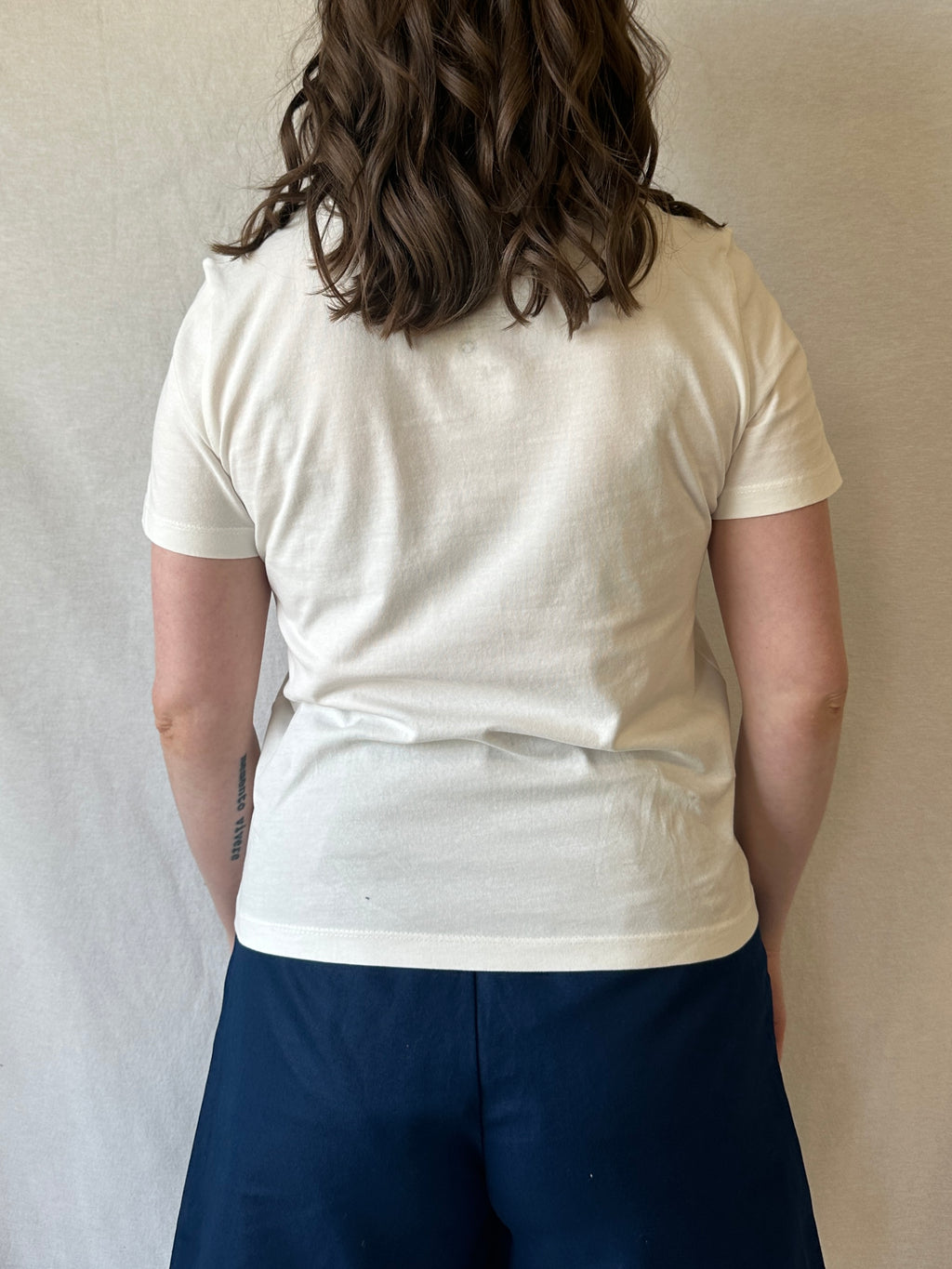 Ida Tee | Blue Dog