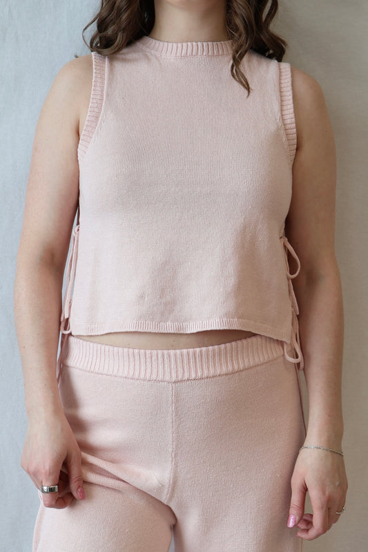 Poppy Tank | Soft Pink