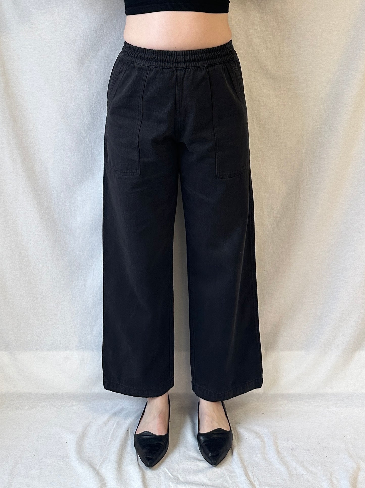 Ocean Pant | Black