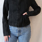 Dune Jacket | Washed Black