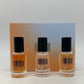 Deluxe Trio Fragrance Set