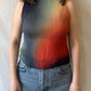 Dora Top | Red Mist