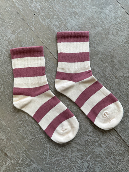 Versatile Stripe Socks