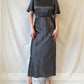 Salucinda Dress | Black Oyster