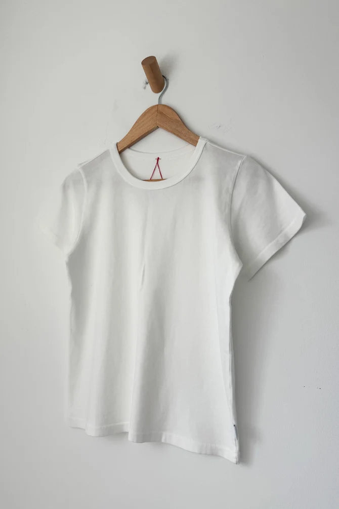 Go-To Tee | Vintage White