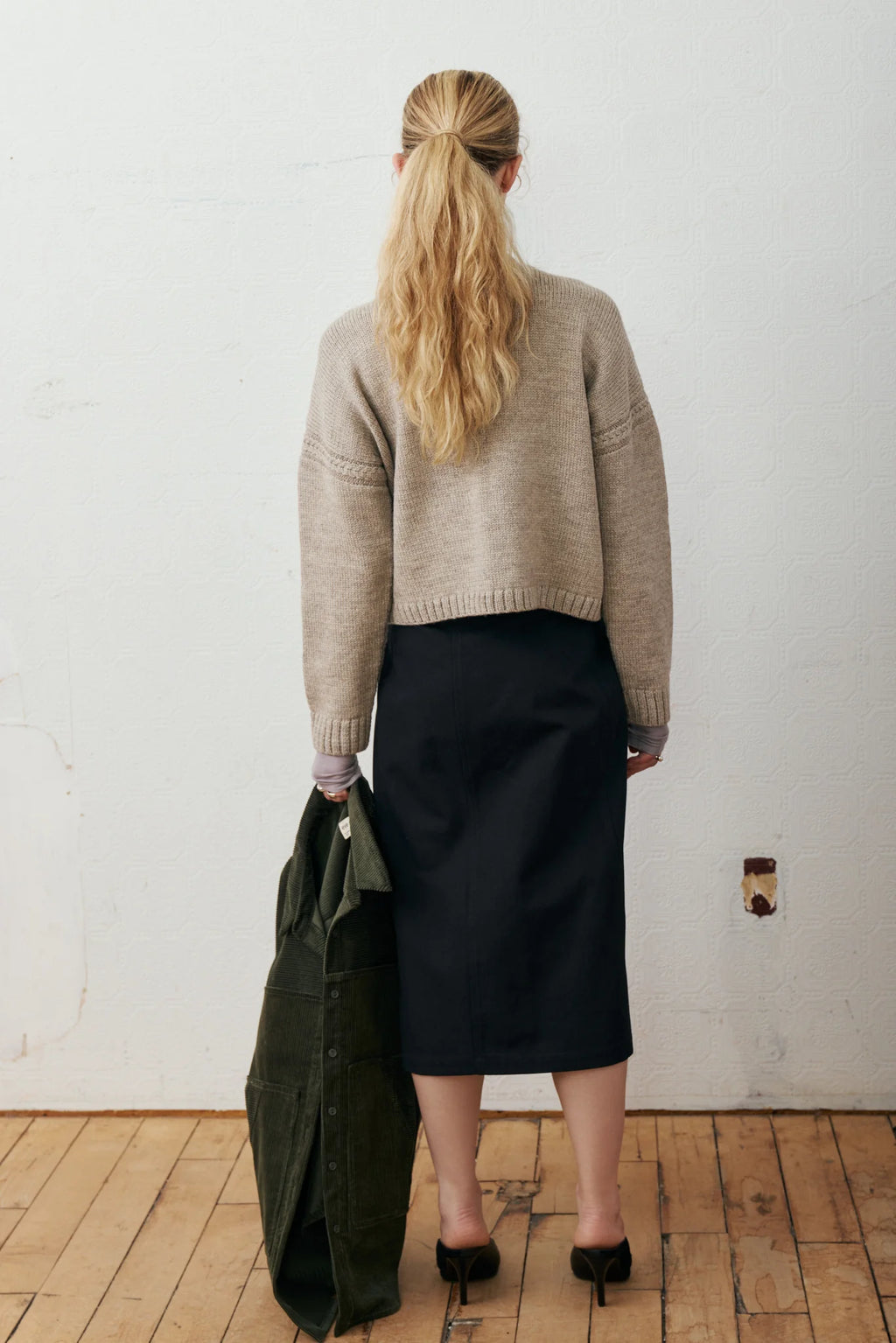 Granger Knitwear | Cereals