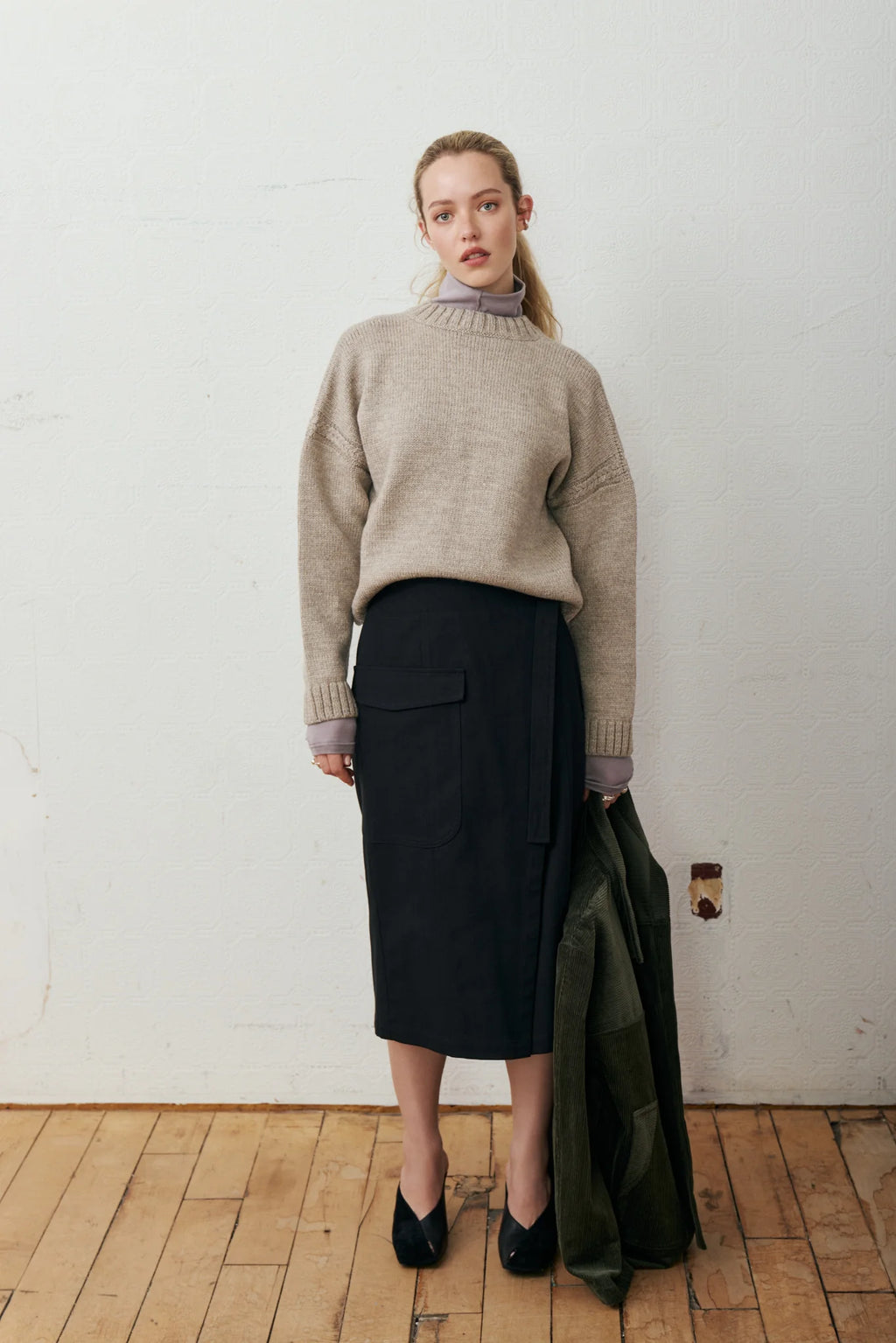 Granger Knitwear | Cereals