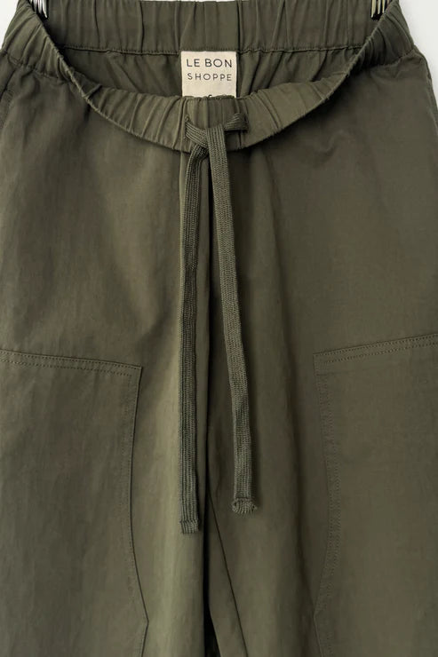 Gardner's Pants | Army Green