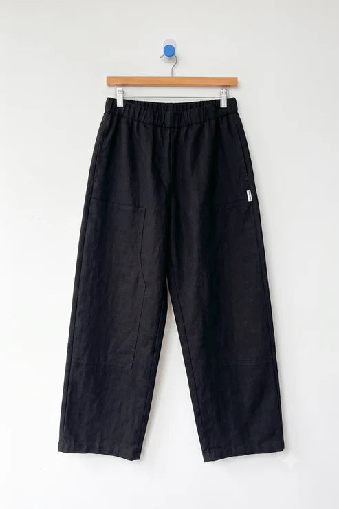 Gardener's Pants | Black