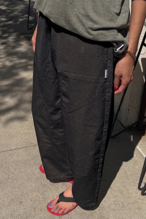 Gardener's Pants | Black