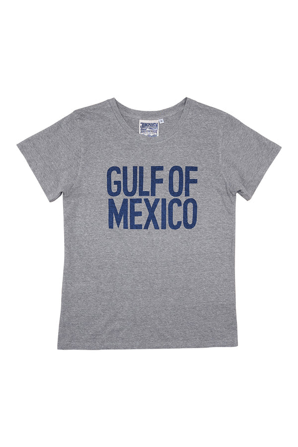 Gulf of Mexico Lorel Tee | Athletic Gray