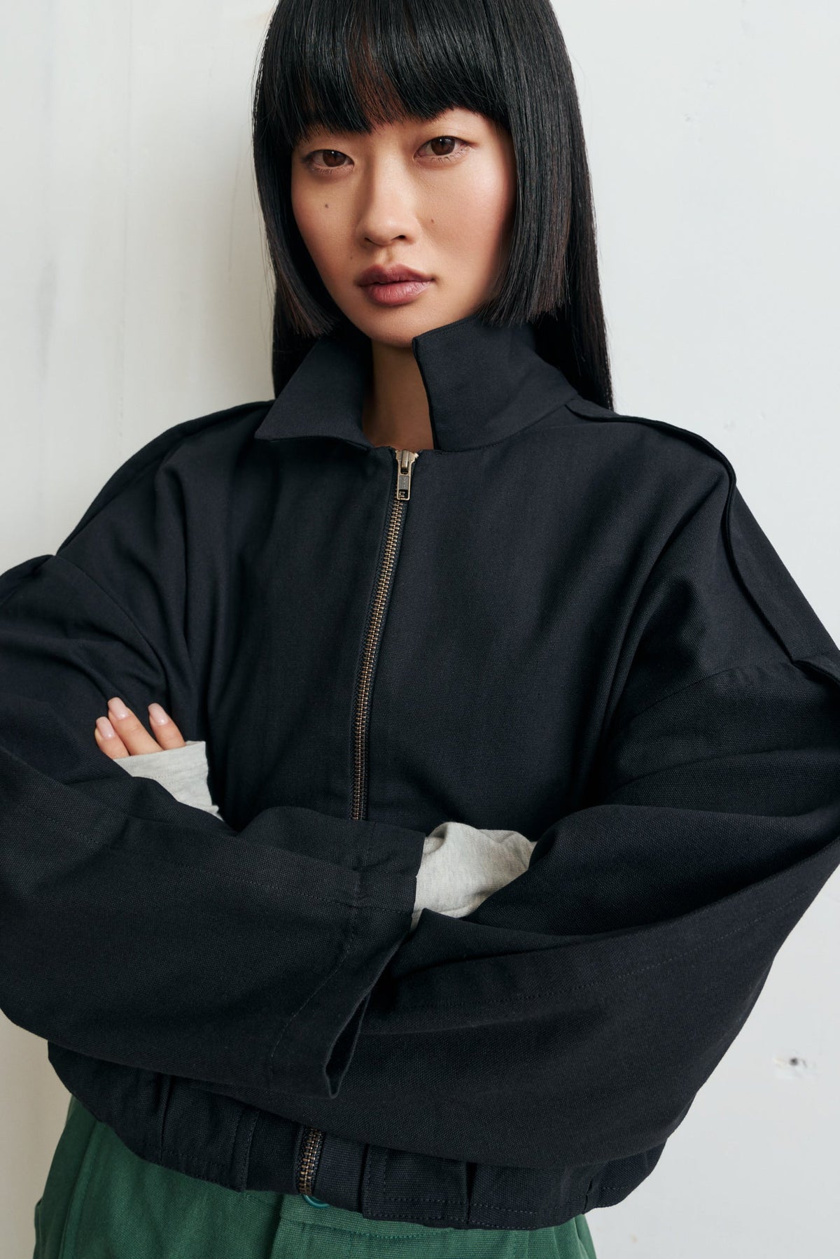 Bomber HARRIS | Black