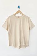 Her Tee | Bone