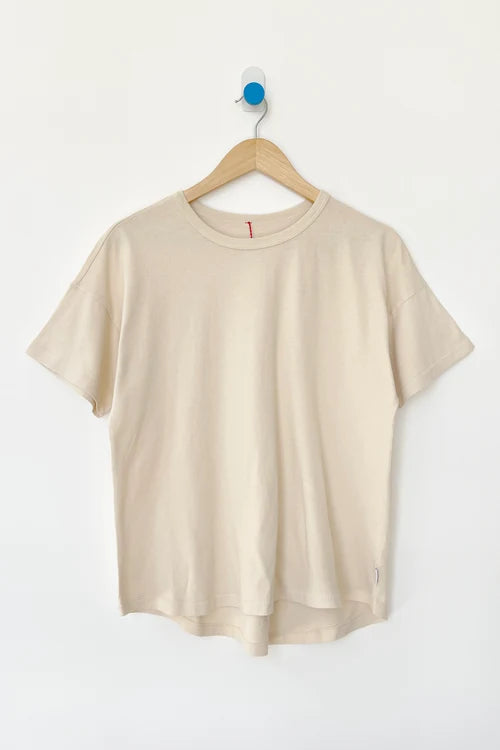 Her Tee | Bone