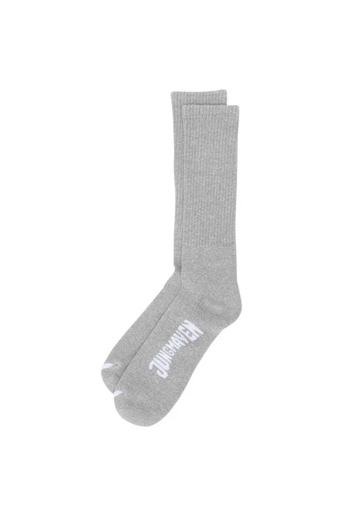 Heathered Hemp Crew Socks
