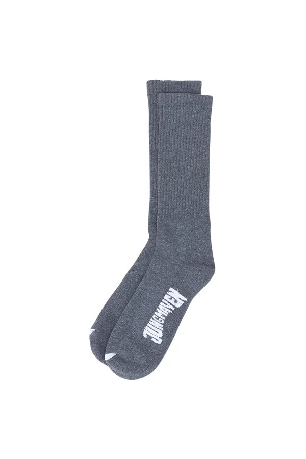 Heathered Hemp Crew Socks