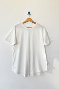 Her Tee | Classic White