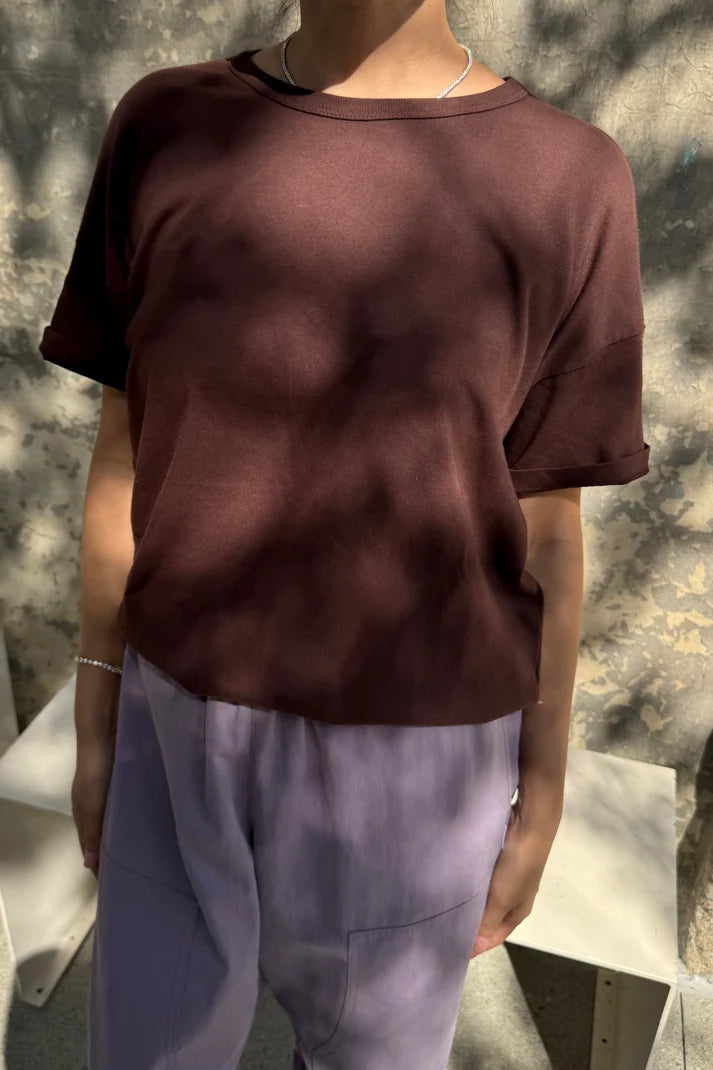 Her Tee | Dark Cacao