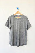 Her Tee | Heathered Gray