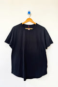 Her Tee | True Black