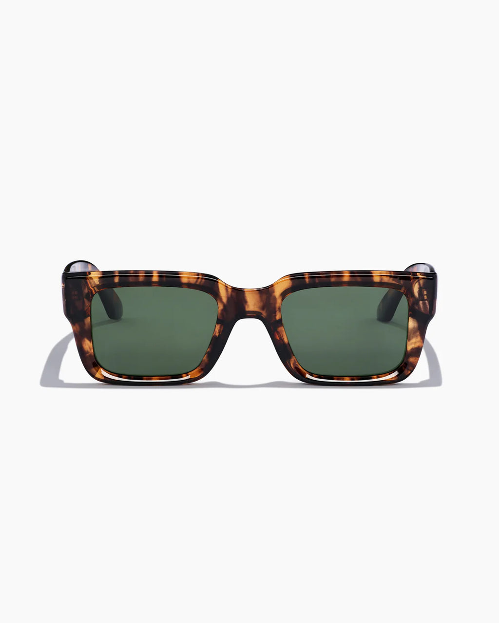 Dixon | Walnut + Moss Polarized