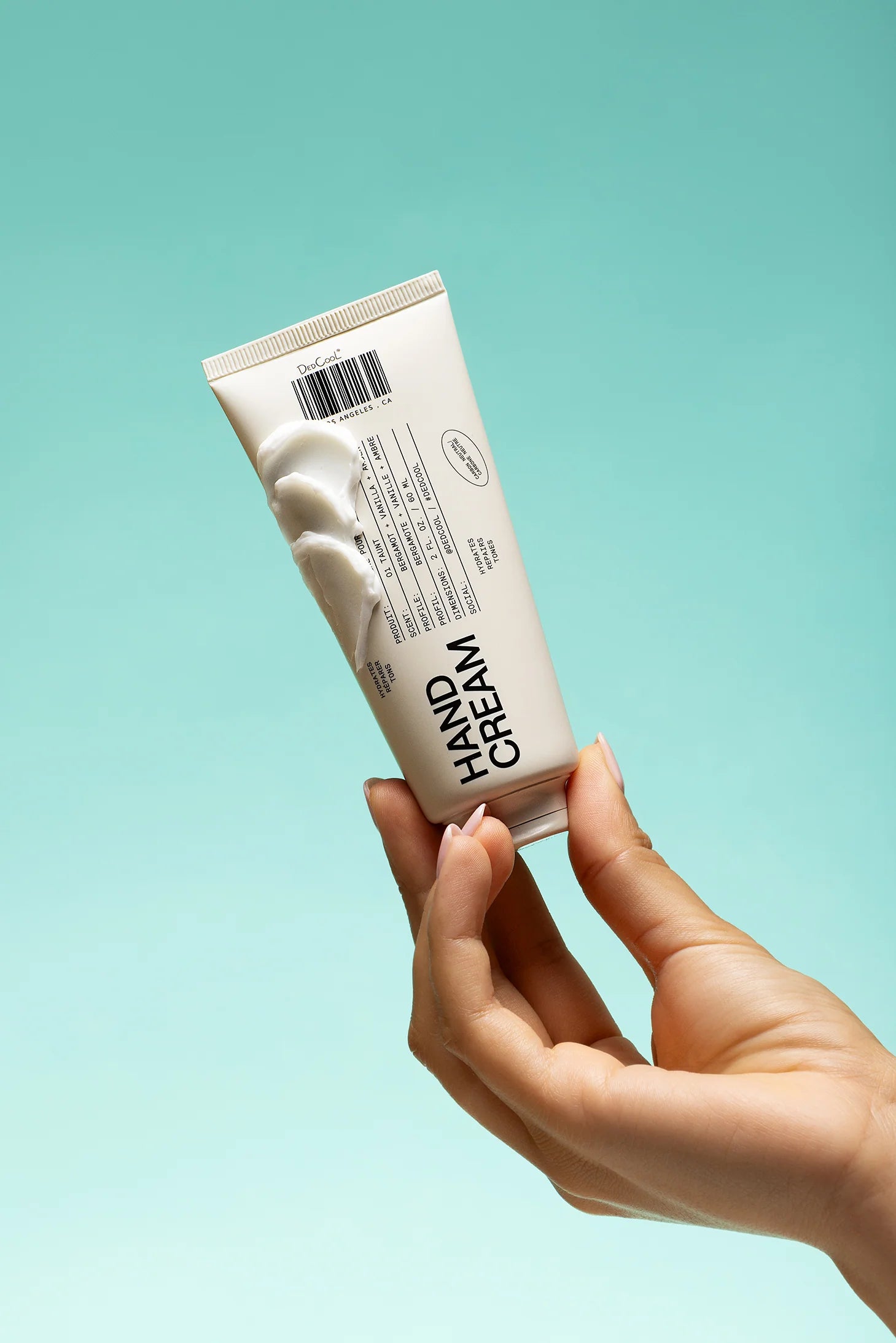 Taunt Hand Cream
