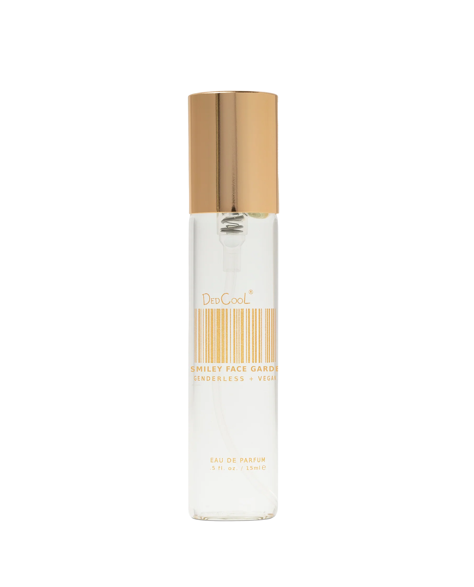 Smiley Face Garden Travel Spray