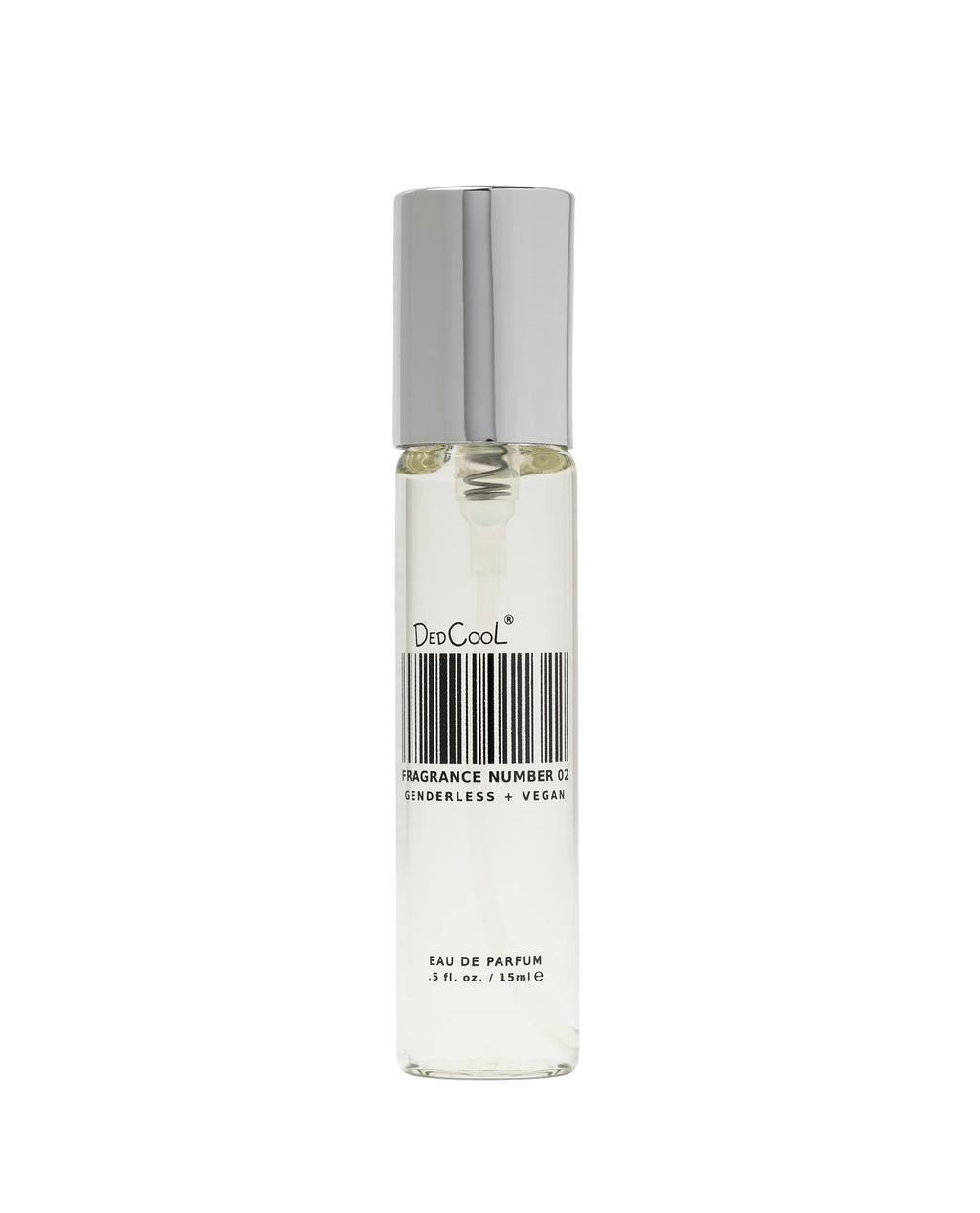 Fragrance 02 Travel Spray