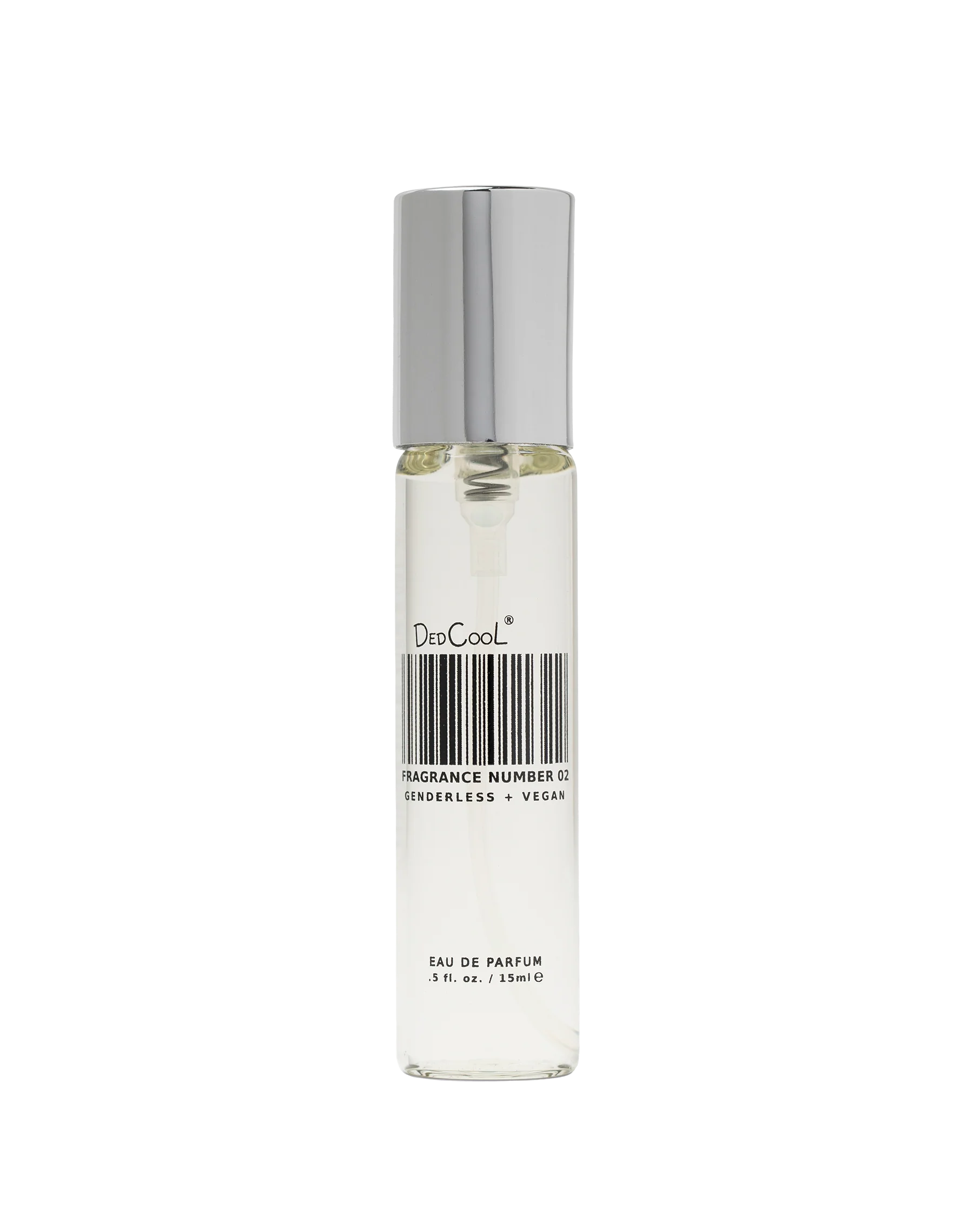Fragrance 02 Travel Spray