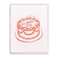 Botox Time Birthday Card
