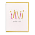 Birthday Wishes Card