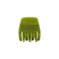 Small Hair Claw Clip | Olive