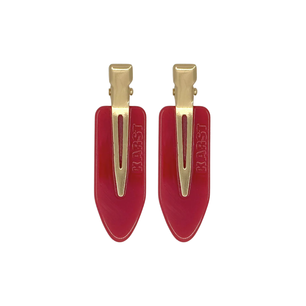 Creaseless Clips | Maraschino