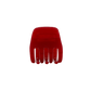 Small Hair Claw Clip | Maraschino