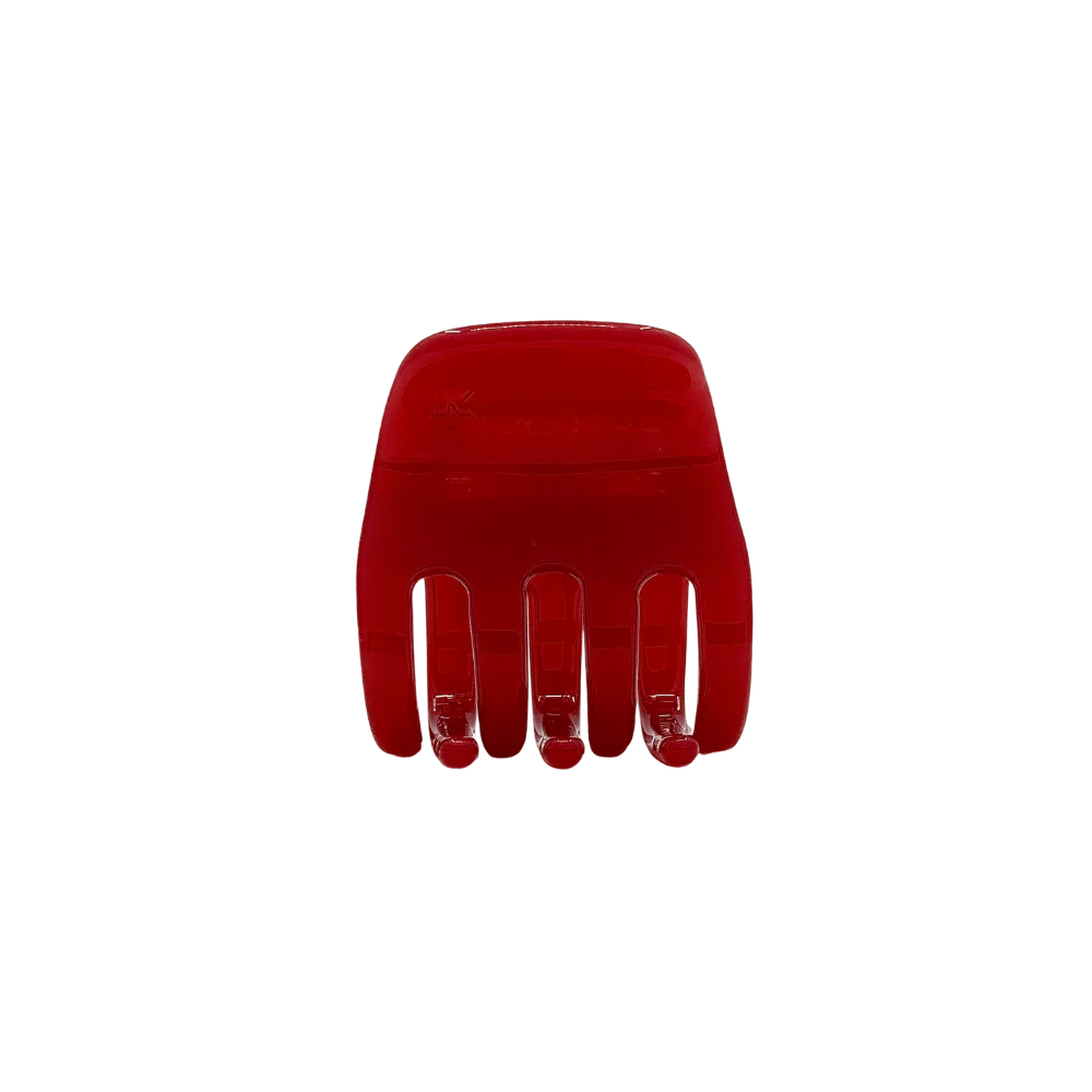 Small Hair Claw Clip | Maraschino