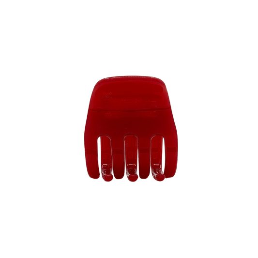 Small Hair Claw Clip | Maraschino