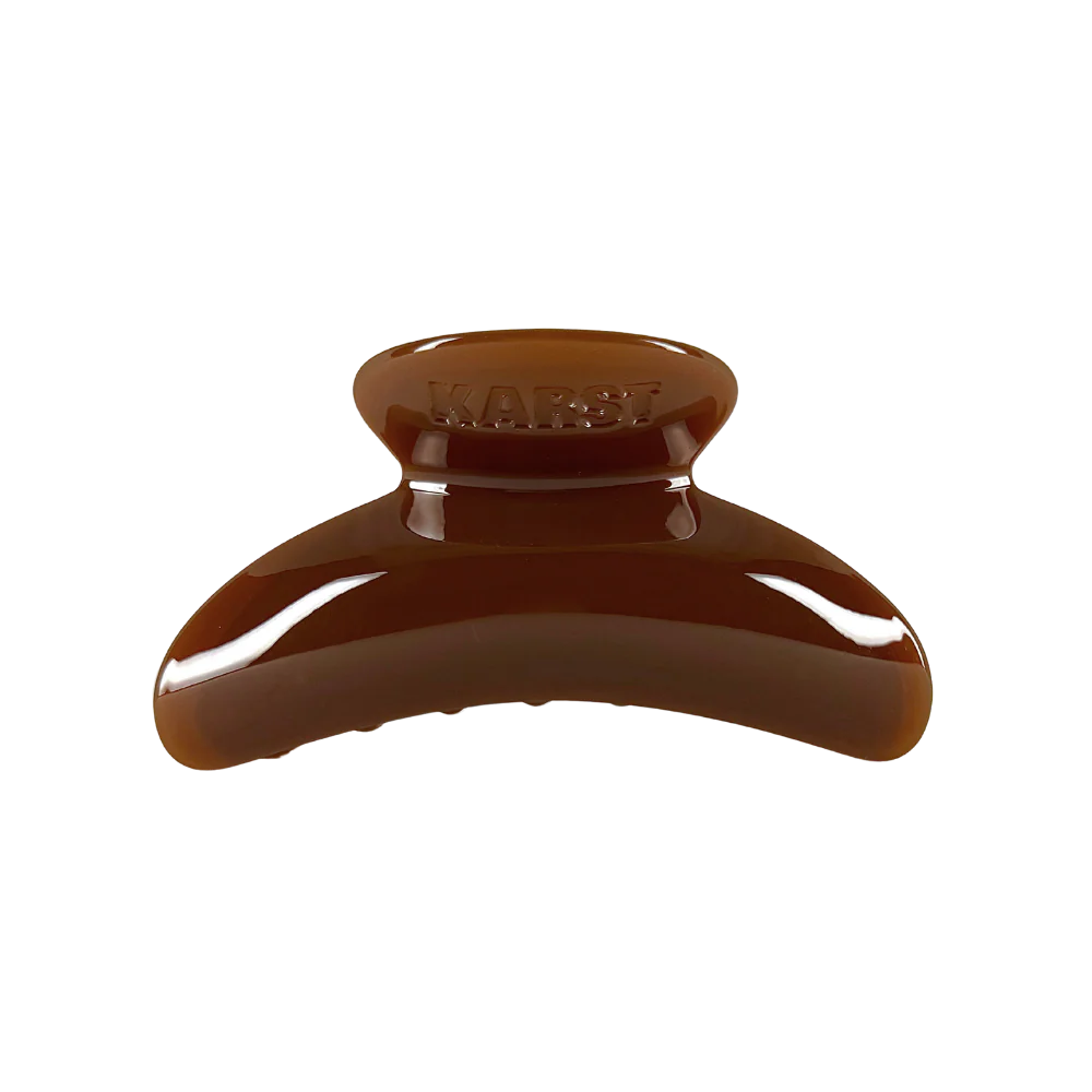 SuperClip Hair Claw | Espresso Martini