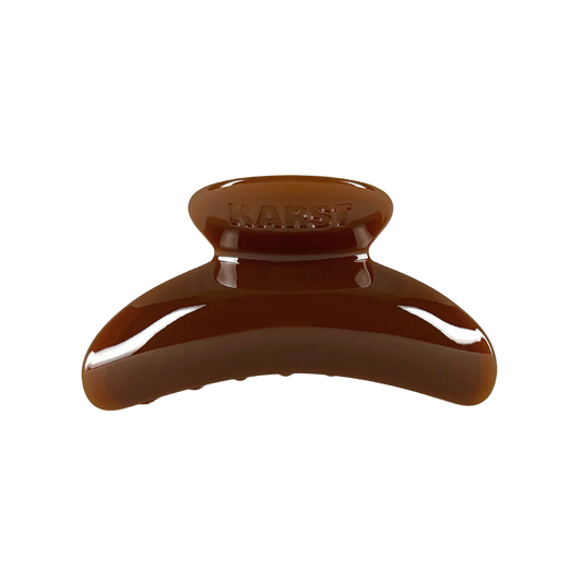SuperClip Hair Claw | Espresso Martini