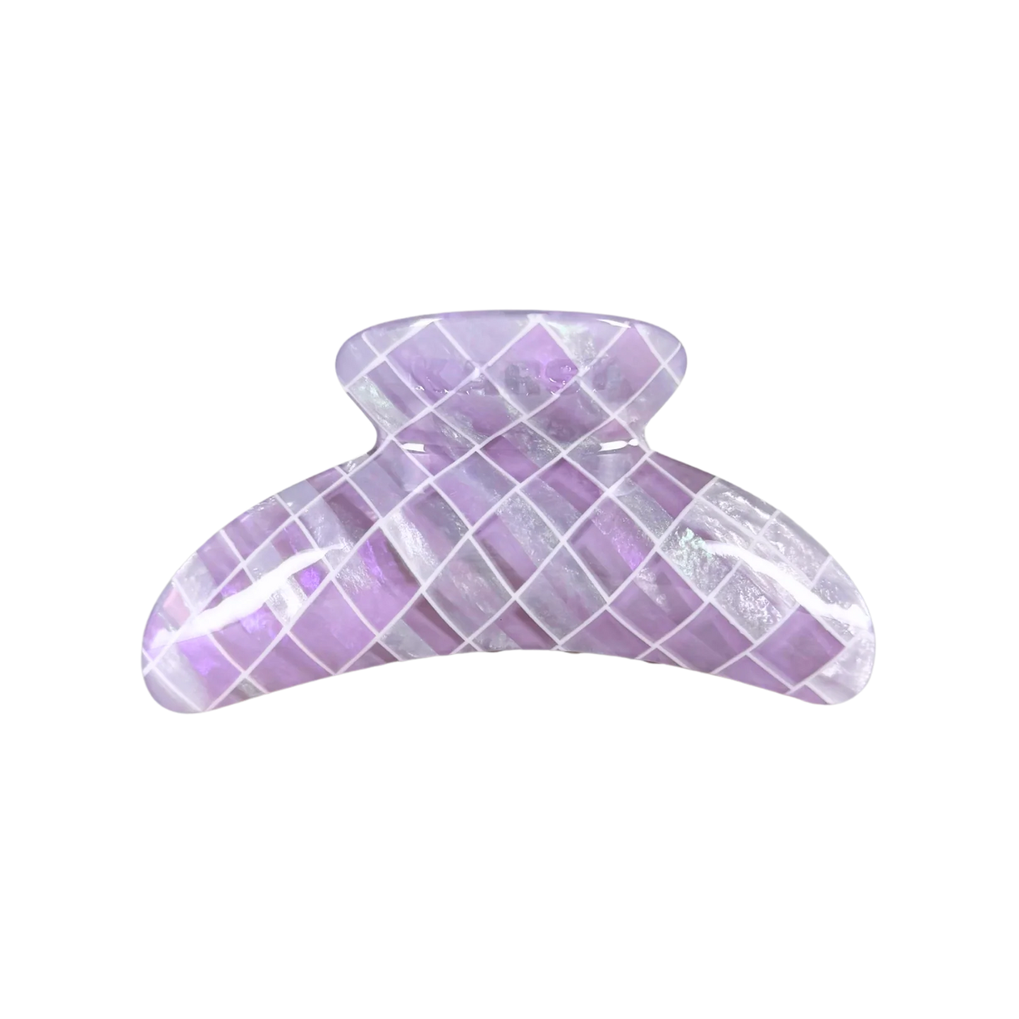 SuperClip Hair Claw | Pixie Dust Tile